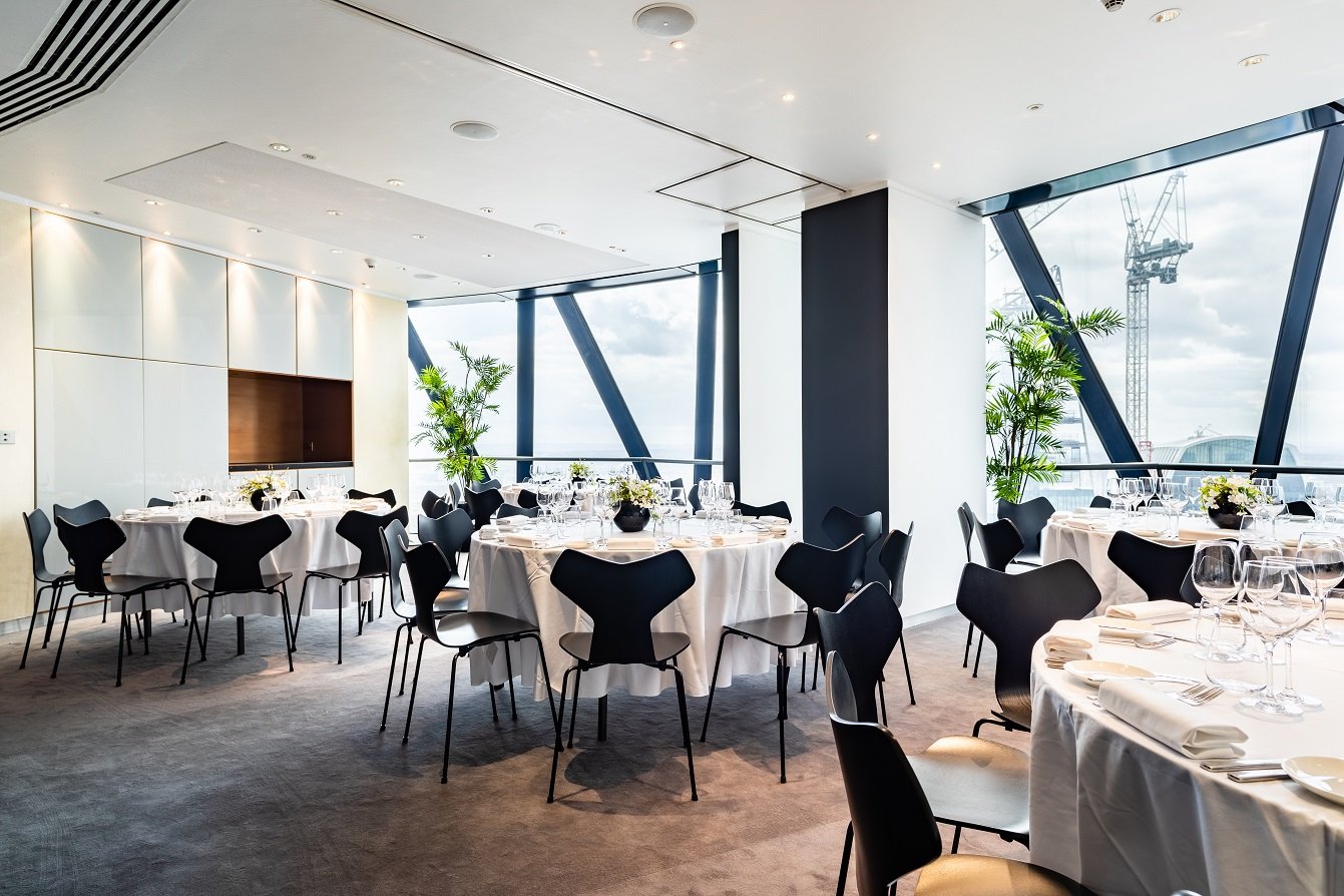 Double Private Dining Room Banquet-2 Double Private Dining Room Banquet-2