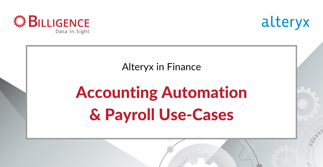 Accounting Automation & Payroll Use-Cases